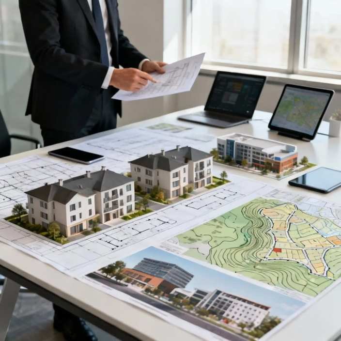 كيف تختار نوع العقار المناسب لأهدافك الاستثمارية؟